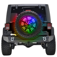 Load image into Gallery viewer, ORACLE LIGHTING 4211-334 - LED Light Spare Tire Wheel Ring Brake Light image