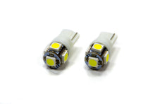 Load image into Gallery viewer, ORACLE LIGHTING 4801-001 - T10 5 LED SMD Bulbs Pair White image