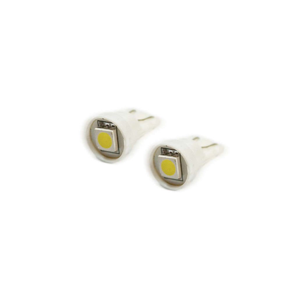 ORACLE LIGHTING 4806-001 - T10 1 LED 3-Chip SMD Bulbs Pair Cool White image