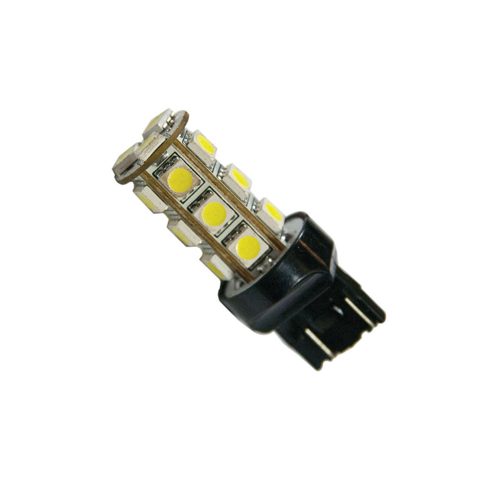 ORACLE LIGHTING 5011-001 - 7443 18 LED 3-Chip SMD Bulb Single Cool White image