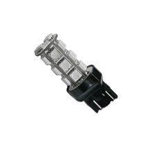 Load image into Gallery viewer, ORACLE LIGHTING 5011-003 - 7443 18 LED 3-Chip SMD Bulb Single Red image