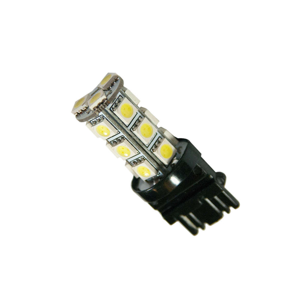 ORACLE LIGHTING 5103-001 - 3157 18 LED 3-Chip SMD Bulb Single Cool White image