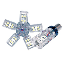 Load image into Gallery viewer, ORACLE LIGHTING 5106-001 - 1156 15 LED 3 Chip Spider Bulb Single image