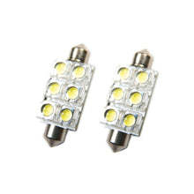 Load image into Gallery viewer, ORACLE LIGHTING 5207-001 - 44MM 6 LED Festoon Bulb White Pair image