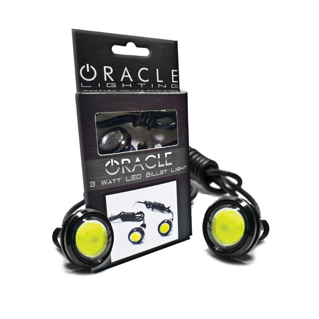 ORACLE LIGHTING 5410-001 - Universal DRL Acc Lights White image