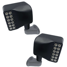 Load image into Gallery viewer, ORACLE LIGHTING 5751-001 - 07-   Wrangler JK LED Side Mirrors Pair image