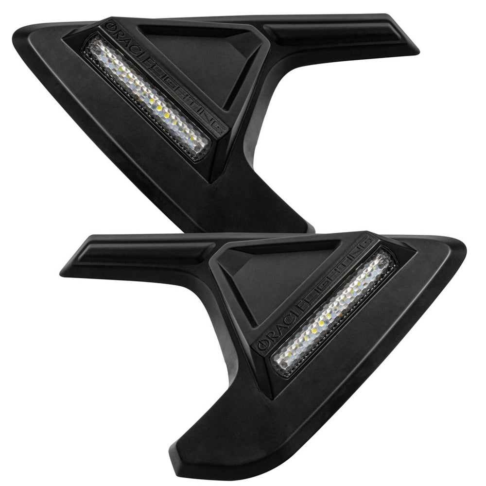 ORACLE LIGHTING 5861-504 - Sidetrack LED System For 18-   Jeep Wrangler JL image