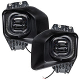 11-  Ford Super Duty LED Fog Lights