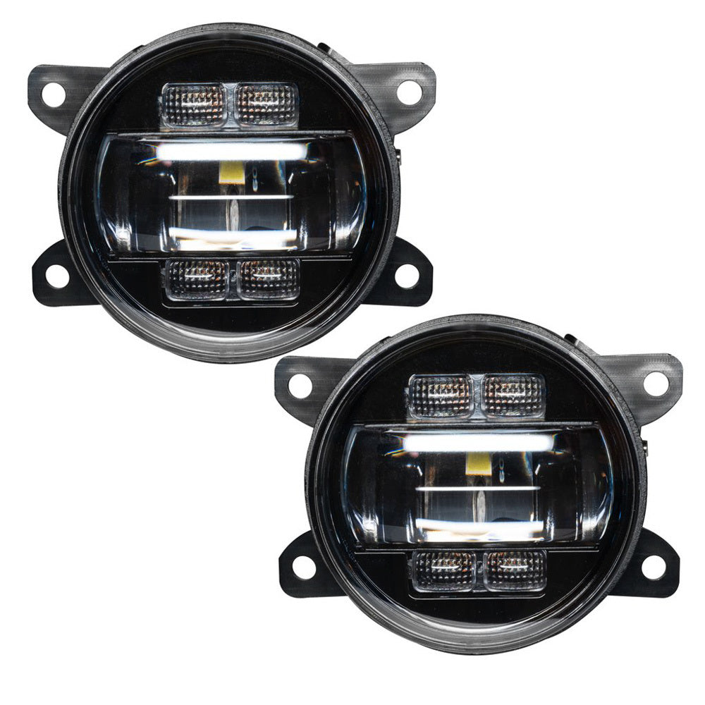 ORACLE LIGHTING 5868-504 - 4in LED Fog Lights  image