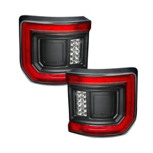 Load image into Gallery viewer, ORACLE LIGHTING 5882-504 - Tail Lights LED 20- Jeep Gladiator Flush Mount image