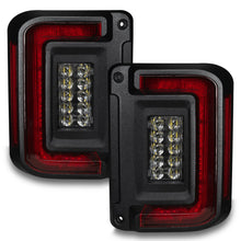 Load image into Gallery viewer, ORACLE LIGHTING 5891-504 - 07-17 Jeep Wrangler JK Flush Mount Tail Lights image