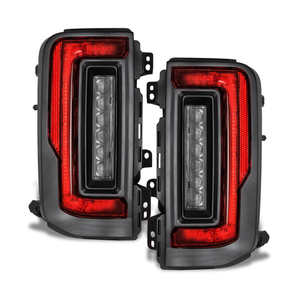 ORACLE LIGHTING 5892-504 - 21-   Ford Bronco LED Flush Mount Tail Lights image