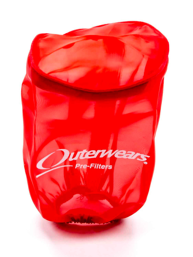 OUTERWEARS 10-1010-03 - Pre-Filter Red  image