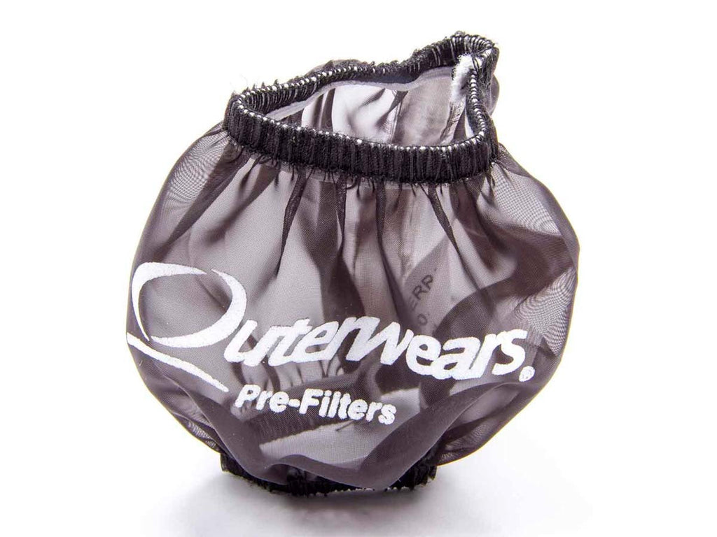 OUTERWEARS 10-1013-01 - 3in Breather Pre-Filter Black image