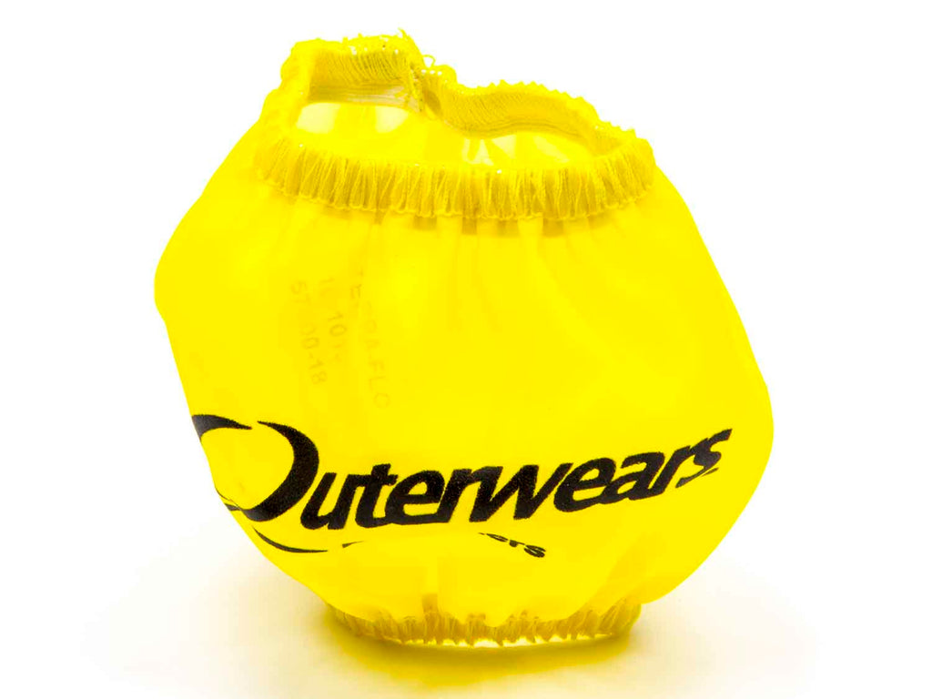 OUTERWEARS 10-1013-04 - 3in Breather Pre-Filter Yellow image