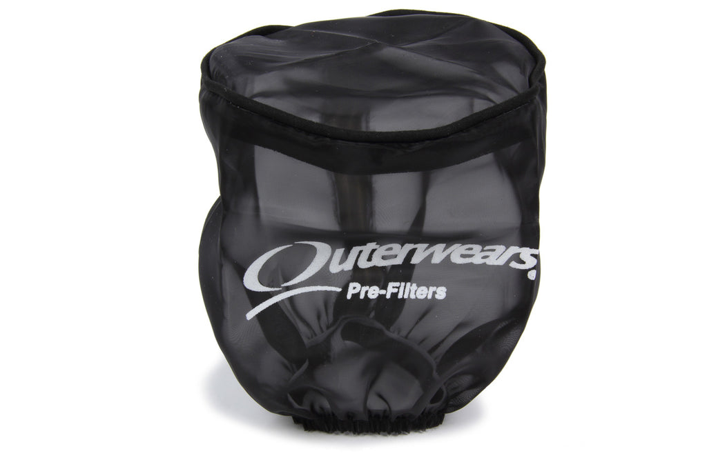 OUTERWEARS 20-1023-01 - WATER REPELLENT PRE-FILT ERS Black image