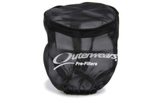 Load image into Gallery viewer, OUTERWEARS 20-1023-01 - WATER REPELLENT PRE-FILT ERS Black image