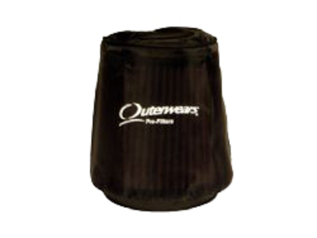 OUTERWEARS 20-2158-01 - Pre-Filter Black K&N RC4540 Water Repellent image