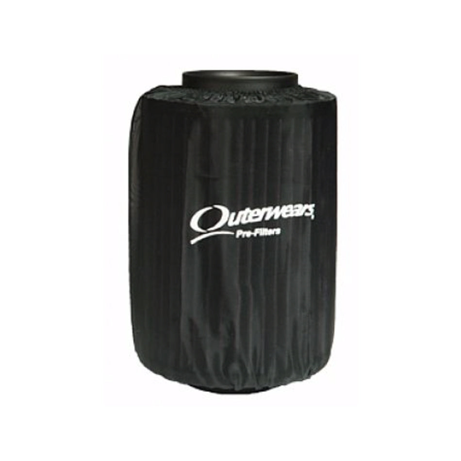 OUTERWEARS 20-2485-01 - Pre-Filter Water Repel Black Polaris RZR 800 image