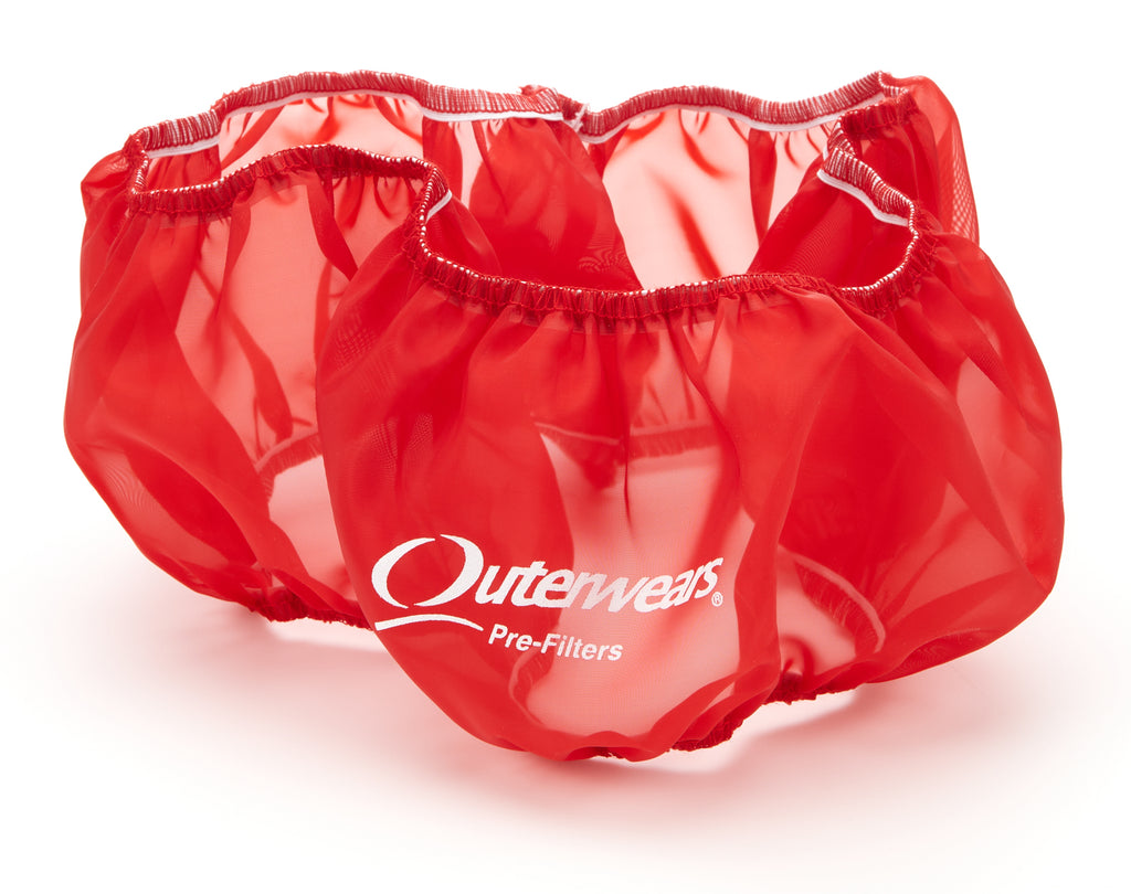 OUTERWEARS 20-3211-03 - Outwear Red  image