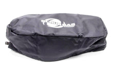 Load image into Gallery viewer, OUTERWEARS 30-1144-01 - 3.5 in Oval Scrub Bag Black image