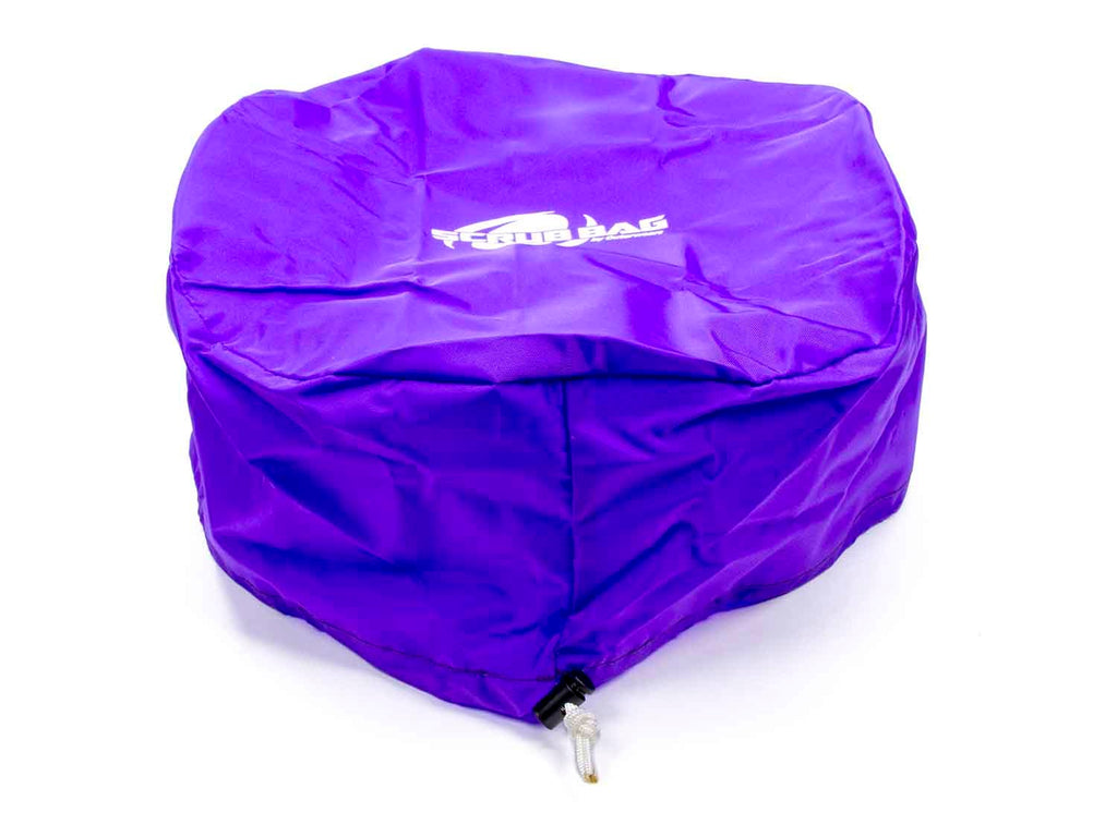 OUTERWEARS 30-1161-07 - Scrub Bag Purple  image