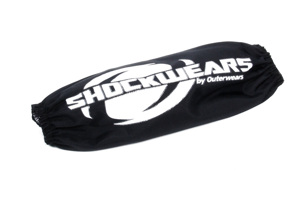 OUTERWEARS 30-2345-01 - Shockwears for QM Shocks Black Set of 4 image