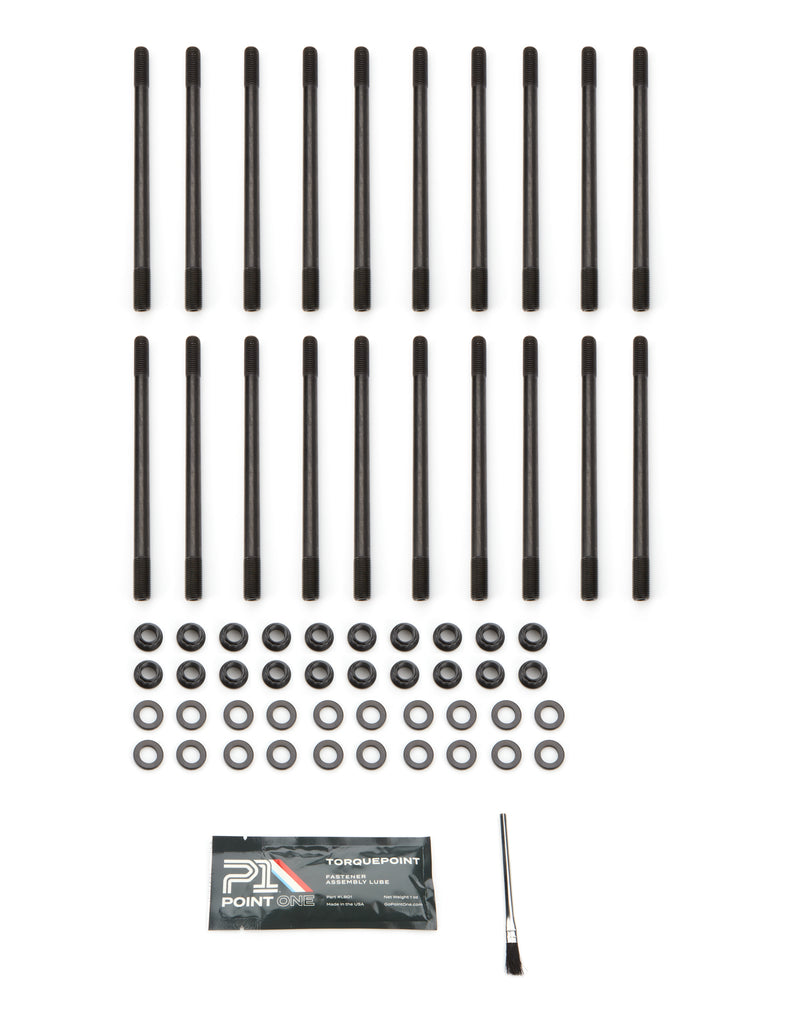 POINT ONE K062-H01S - Ford Coyote 12pt Head Stud Kit 5.0L  12mm image