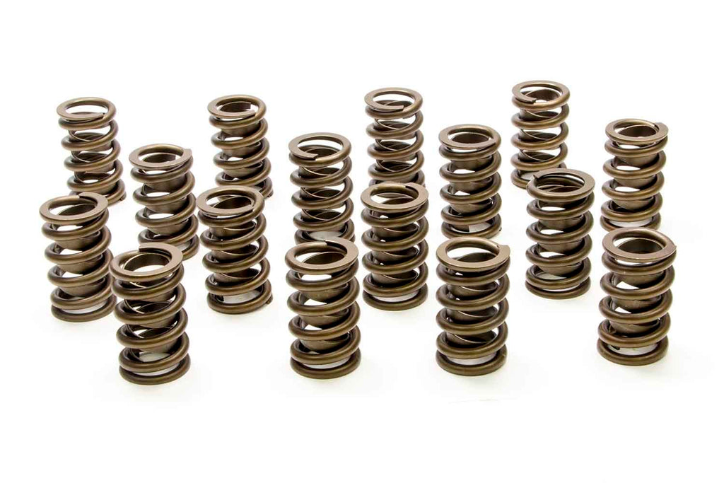PAC RACING SPRINGS PAC-1200 - 1.244 Single Valve Springs w/Damper - (16) image