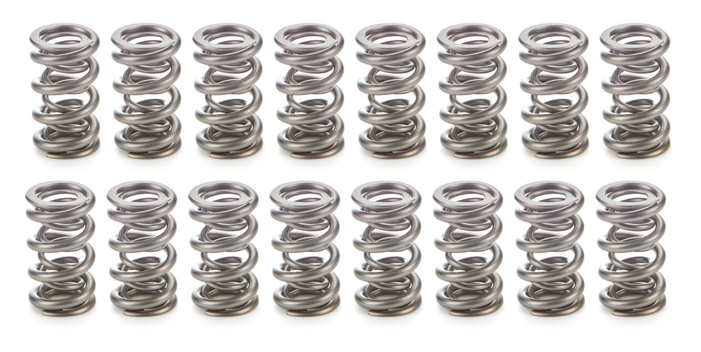 PAC RACING SPRINGS PAC-1334 - 1.300 Drag Race Dual Valve Spring Set 16pk image