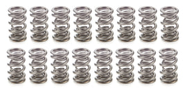 PAC RACING SPRINGS PAC-1334 - 1.300 Drag Race Dual Valve Spring Set 16pk image