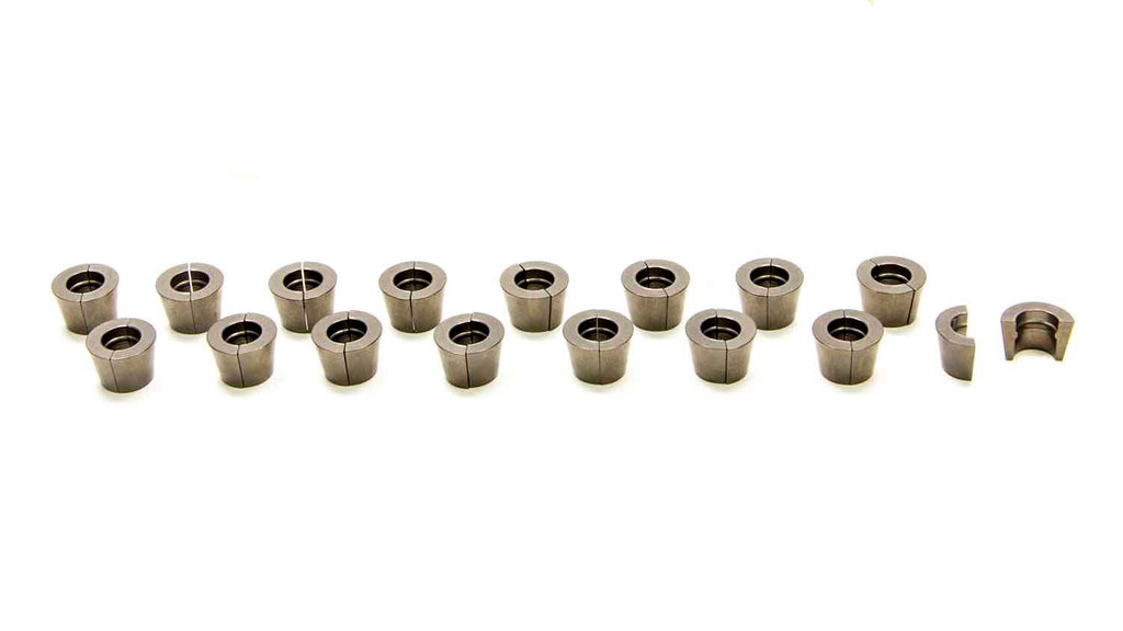 PAC RACING SPRINGS PAC-L8006 - 11/32 Valve Lock Set - 10 Degree Titanium image