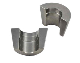 PAC RACING SPRINGS PAC-L8035-1 - 11/32 Valve Lock Std. 8 Steel 1pk image