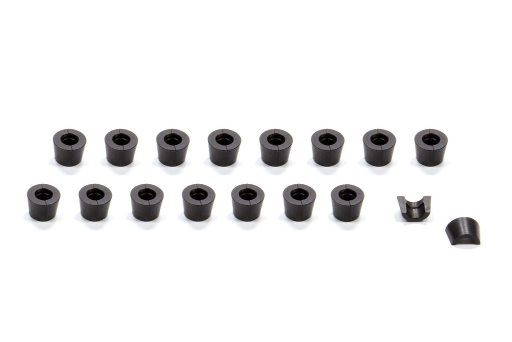 PAC RACING SPRINGS PAC-L8073 - 5/16 8-Degree Valve Lock Set - Square Groove image