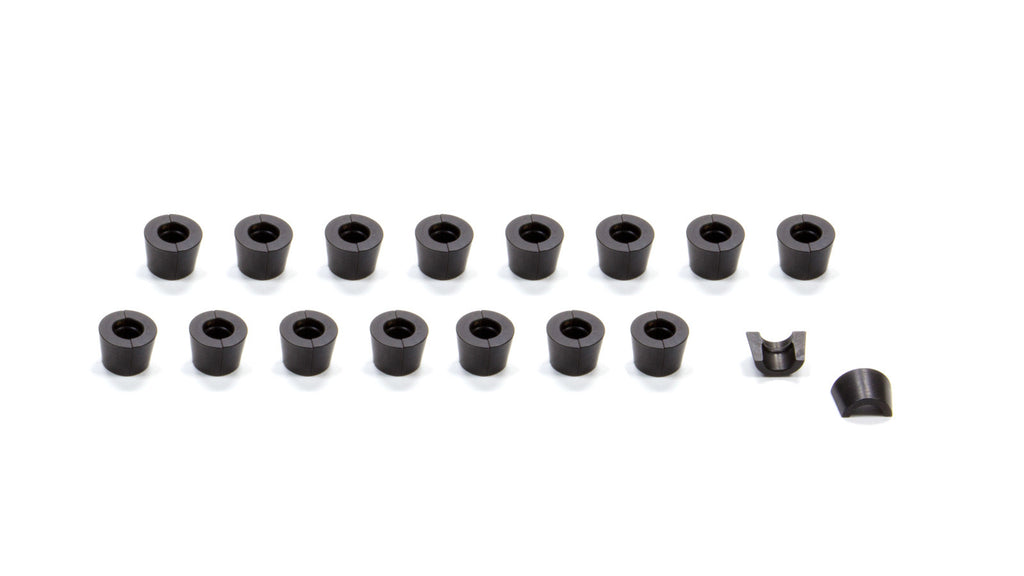 PAC RACING SPRINGS PAC-L8074 - 5/16 Valve Lock Set - 8 Degree Steel image