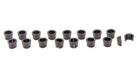 PAC RACING SPRINGS PAC-L8114 - 8mm Valve Lock Set - 7 Degree Steel +.050 image