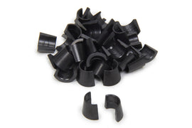 PAC RACING SPRINGS PAC-L8136 - Mini 8 5/16 Steel Valve Lock Set (16 pair) image