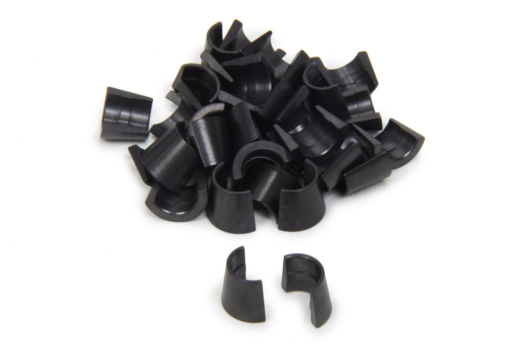 PAC RACING SPRINGS PAC-L8137 - 5/16 Valve Locks Mini 8 Square Groove - Steel image