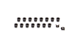 PAC RACING SPRINGS PAC-L8141 - 8mm Valve Locks - Steel Mini 8 Type - GM LS image