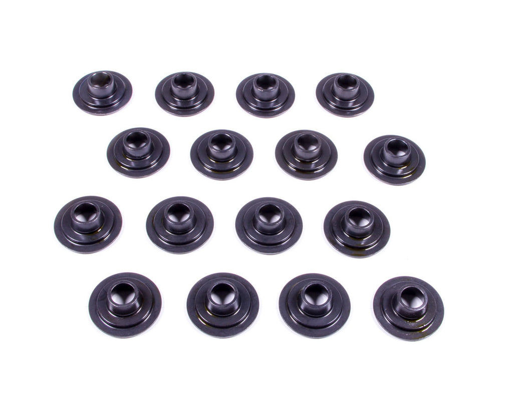 PAC RACING SPRINGS PAC-R315 - 1.475 Steel C/M Valve Spring Retainers - 10 Dg image