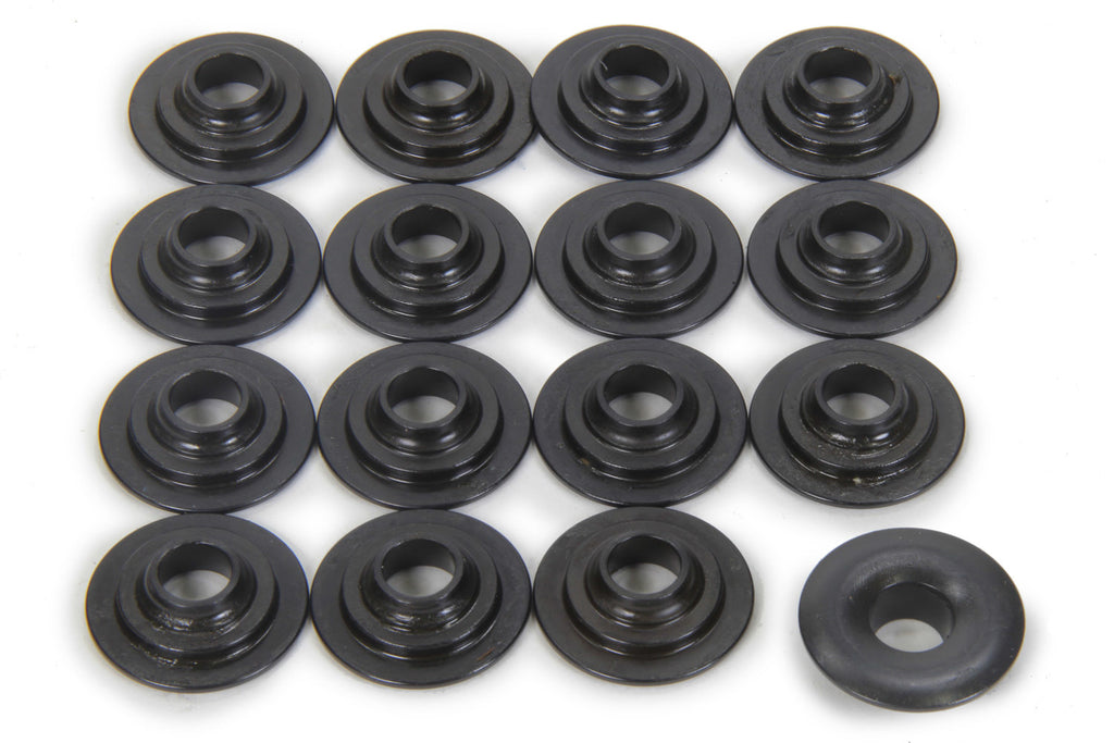 PAC RACING SPRINGS PAC-R316 - 1.235 CM Valve Spring Retainers (16) image
