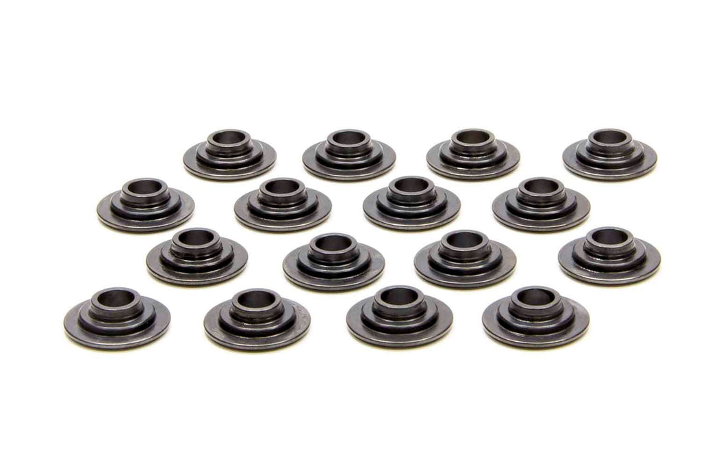 PAC RACING SPRINGS PAC-R334 - 1.200 Steel C/M Valve Spring Retainers - 7 Deg image