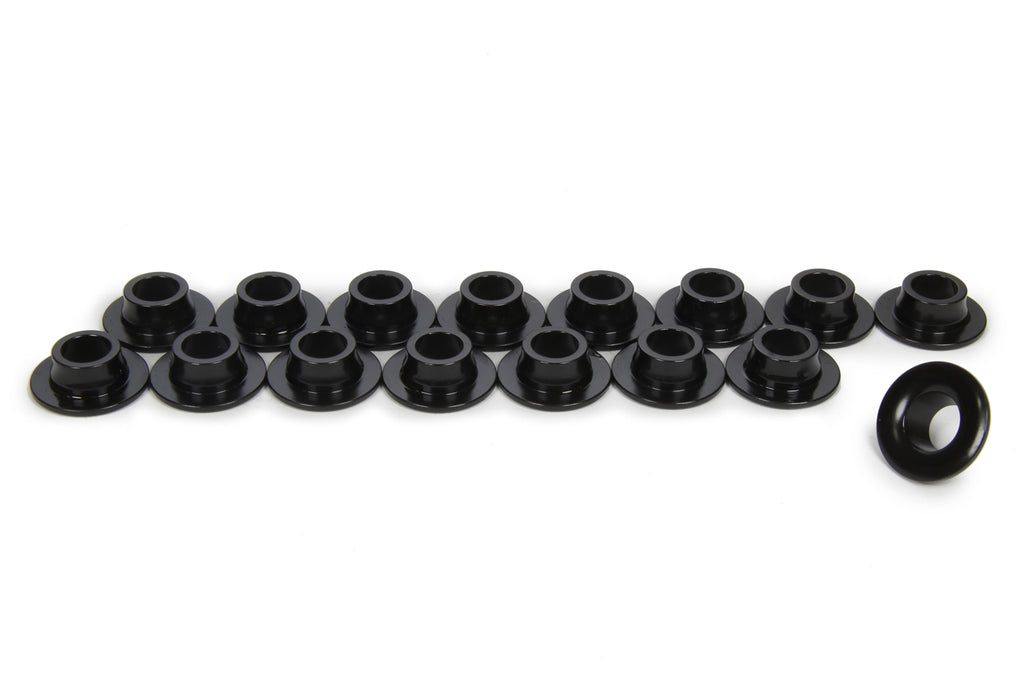 PAC RACING SPRINGS PAC-R349 - 1.200 Steel C/M Valve Spring Retainers - 8 Deg image