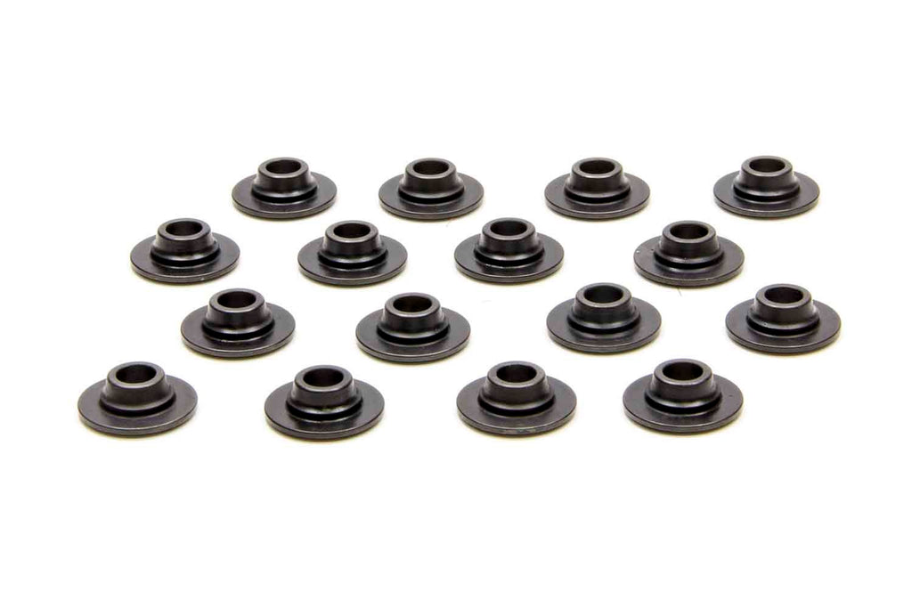 PAC RACING SPRINGS PAC-R362 - Valve Spring Retainers - C/M Steel 7 Degree image