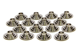 PAC RACING SPRINGS PAC-R501 - 1.475 TI Valve Spring Retainers - 10 Degree image