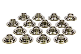 PAC RACING SPRINGS PAC-R505 - 1.400 TI Valve Spring Retainers - 10 Degree image