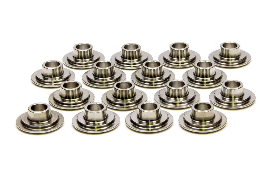 PAC RACING SPRINGS PAC-R506 - 1.400 TI Valve Spring Retainers - 10 Degree image