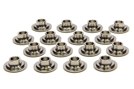 PAC RACING SPRINGS PAC-R508 - 1.365 TI Valve Spring Retainers - 10 Degree image