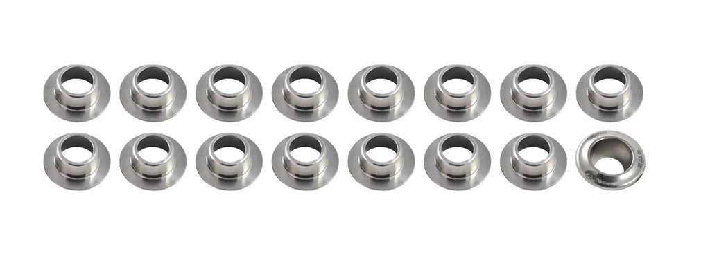 PAC RACING SPRINGS PAC-R513 - 1.115 OD TI Valve Spring Retainers 16pk image