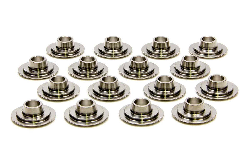 PAC RACING SPRINGS PAC-R515 - 1.475 TI Valve Spring Retainers - 10 Degree image